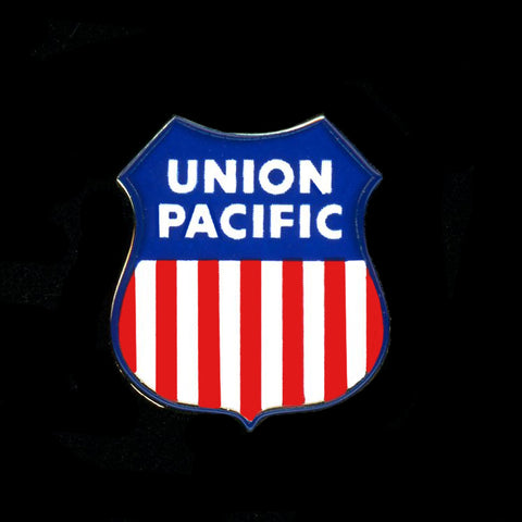 Union Pacific Railroad Pin