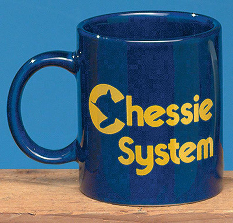Chessie System Logo Mug