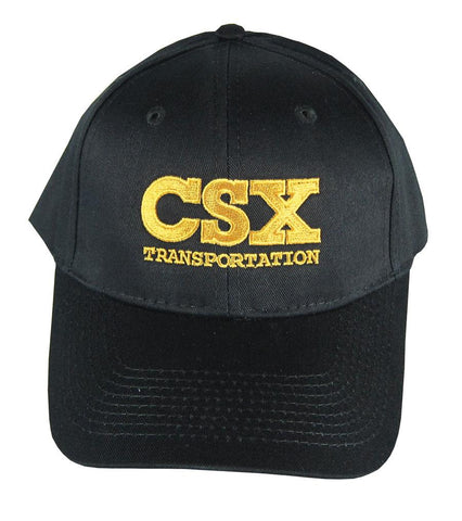 CSX Transportation Logo Hat