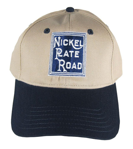 Nickel Plate Road Logo Hat