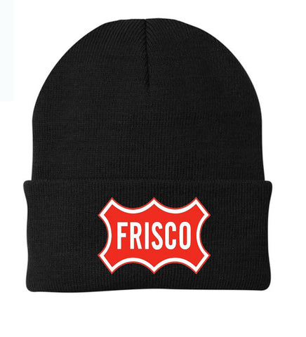 Frisco Logo Stocking Cap