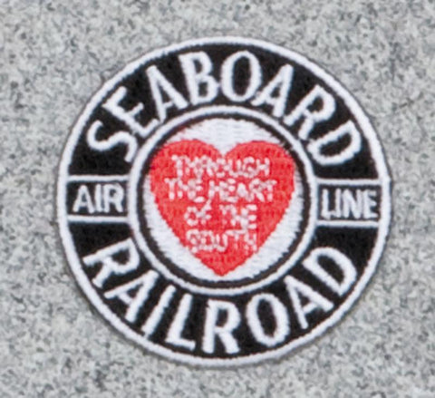 Seaboard Air Line Railroad Logo Patch