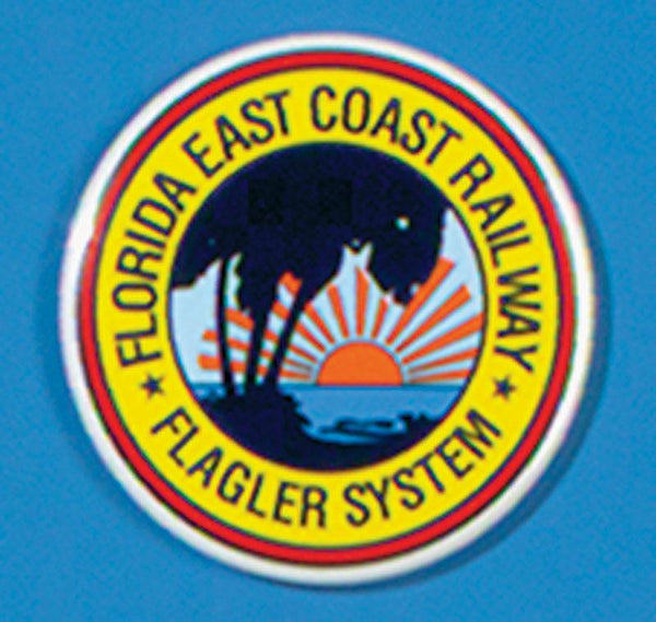 Florida East Coast Schrader's Railroad Catalog