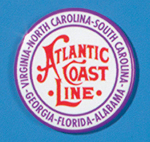 Atlantic Coast Line Magnet