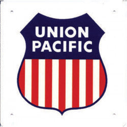 Union Pacific Sign