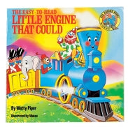 Little Engine That Could Book