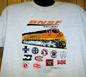 bnsf t shirt