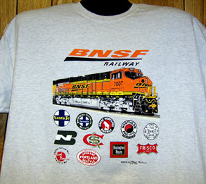 BNSF New Design T-Shirt