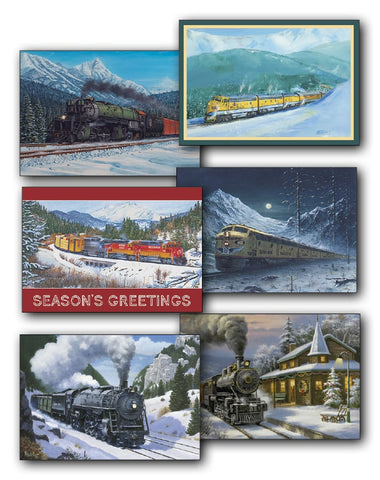 Christmas Card Assortment