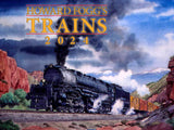 Howard Fogg's Trains 2024 Calendar