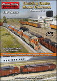Charles Smiley's 3 DVD Set Building Better Railroads