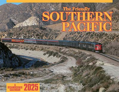 Steamscenes Southern Pacific 2025