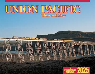 Steamscenes Union Pacific 2025