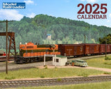 2025 Model Railroader Calendar