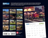 2025 Model Railroader Calendar