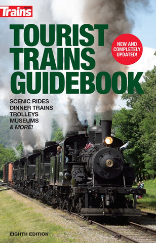 Tourist Trains Guidebook-9th Edition