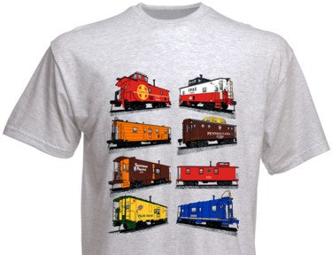 Child's Caboose T-shirt