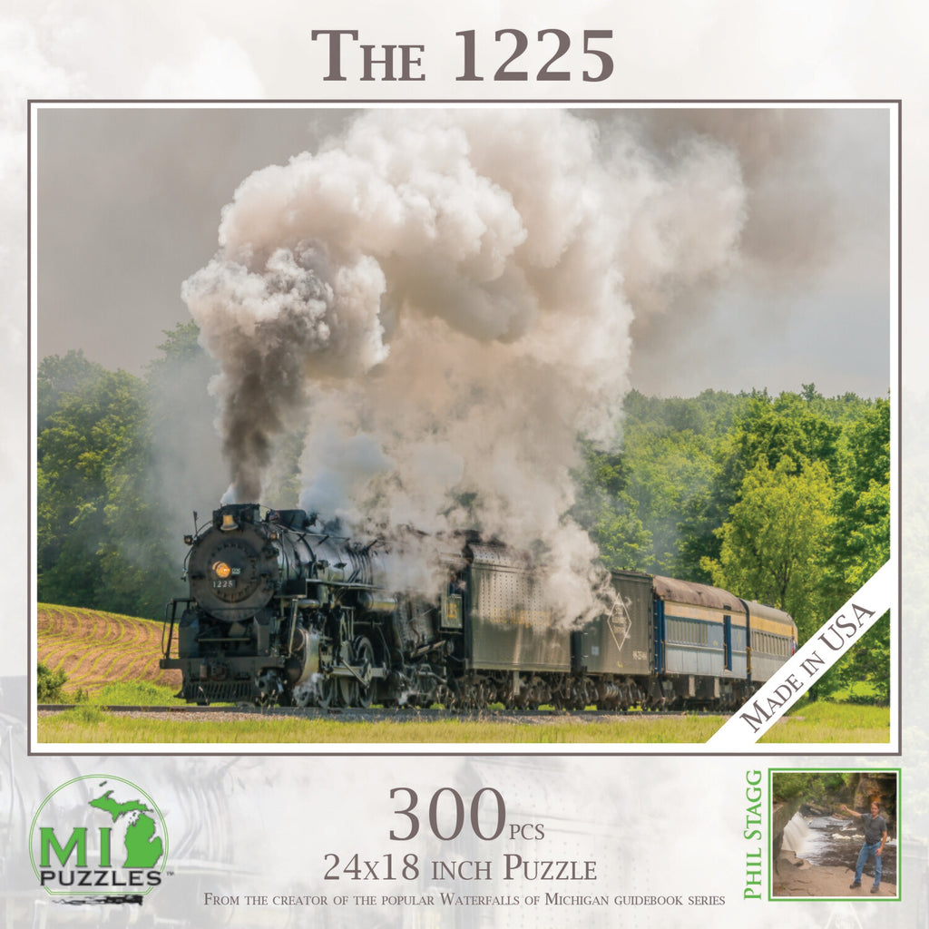 The 1225 - Polar Express