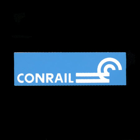 Conrail Bar Railroad Pin