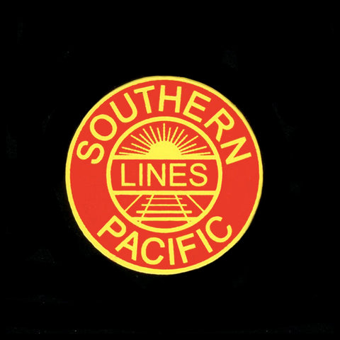 Southern Pacific Railroad Pin