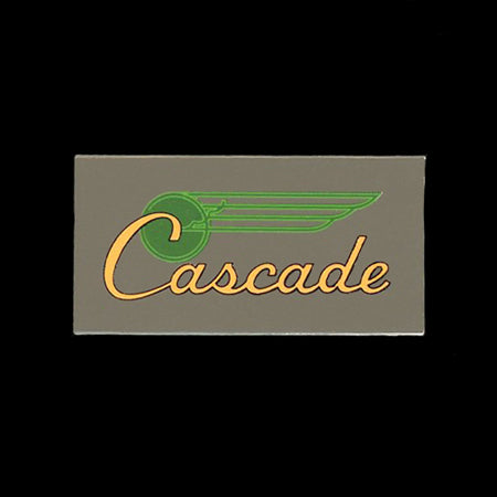 Cascade Railroad Pin