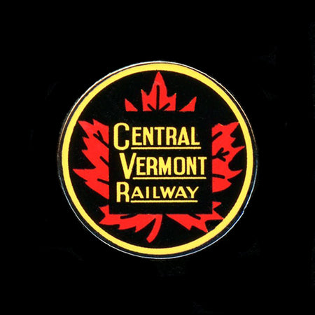 Central Vermont Rwy Railroad Pin