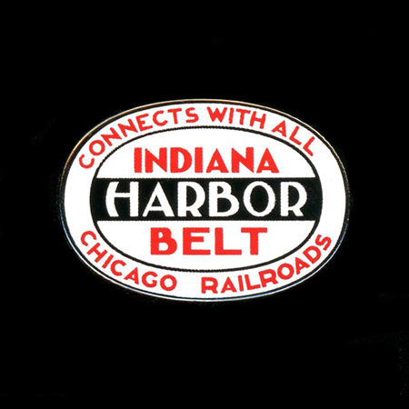 Indiana Harbor Belt Railroad Pin
