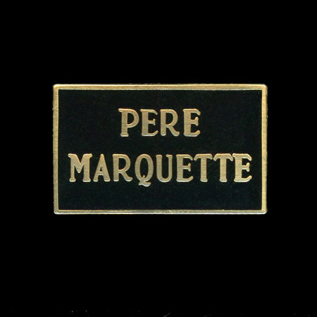 Pere Marquette Railroad Pin