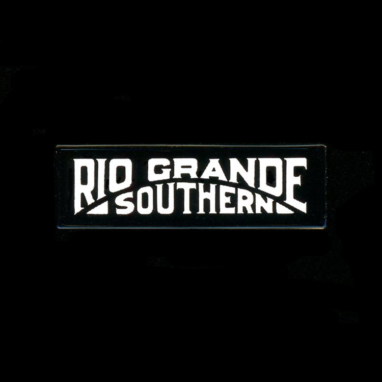 Rio Grande Southern Railroad Pin