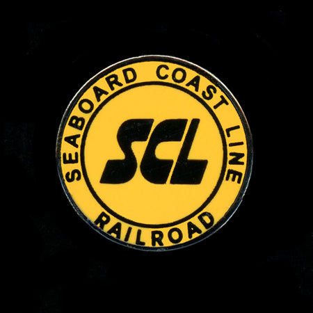 Seaboard Coast Line Railroad Pin