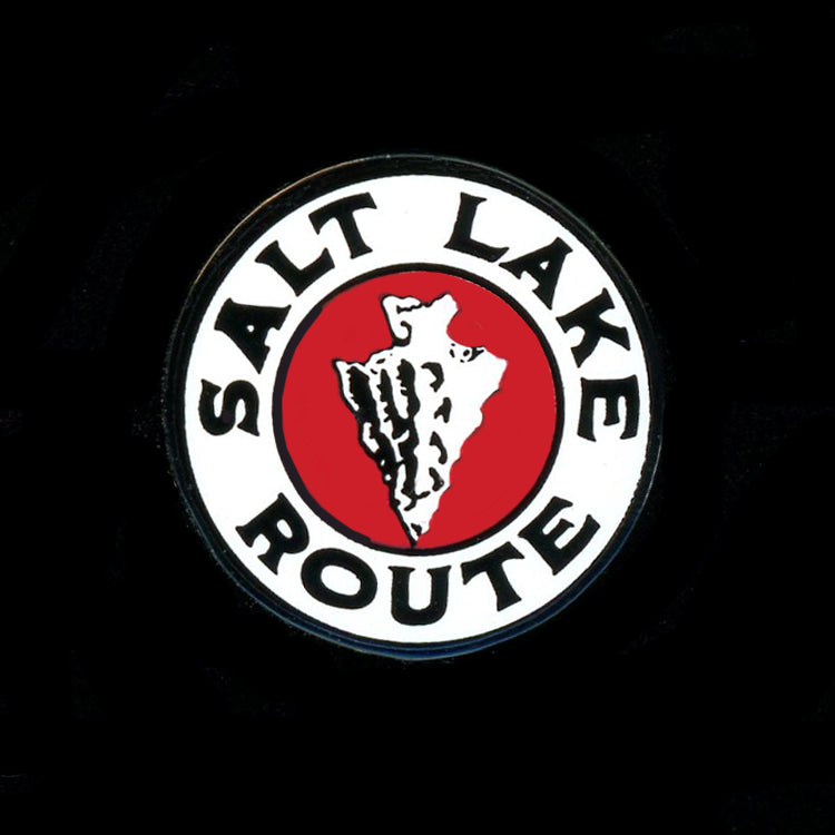Salt Lake Route Railroad Pin