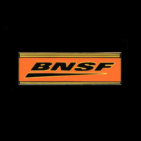 BNSF Railroad Pin