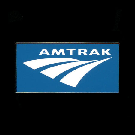 Amtrak Railroad Pin