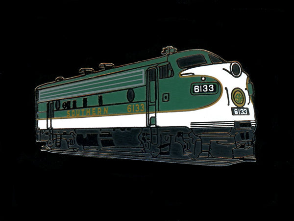 Southern Railroad FP7 Locomotive Pin
