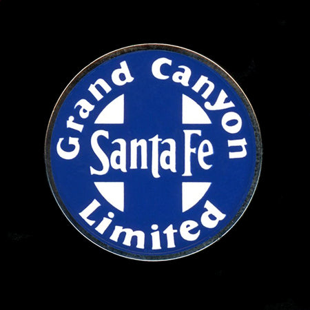 Grand Canyon Ltd. Railroad Pin