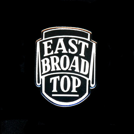East Broad Top Railroad Pin