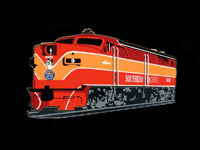 Southern Pacific PA Locomotive Pin