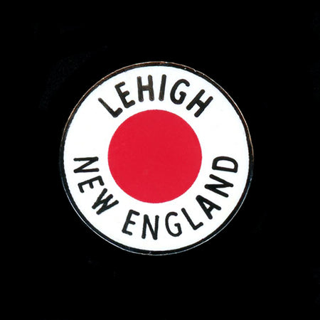 Lehigh New England Pin