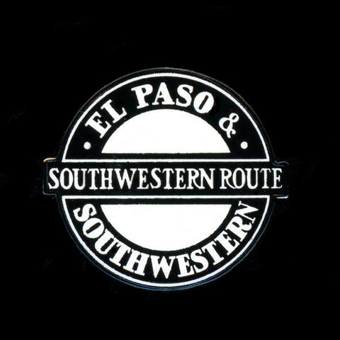 El Paso & Southwestern, Southwestern Route Pin