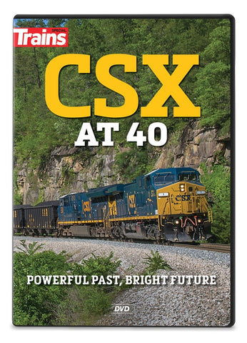 CSX AT 40