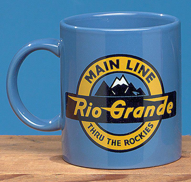 Rio Grande Mainline Mug