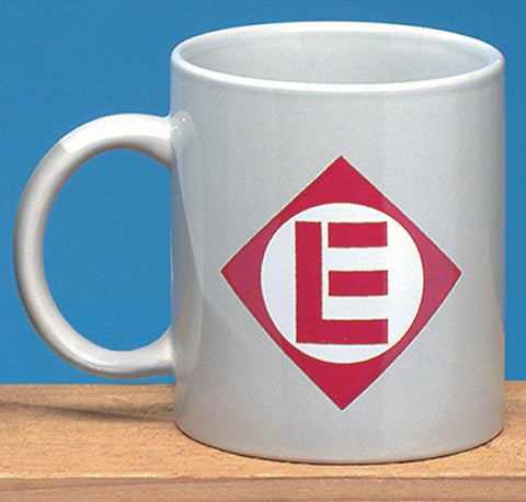 Erie Lackawanna Logo Mug