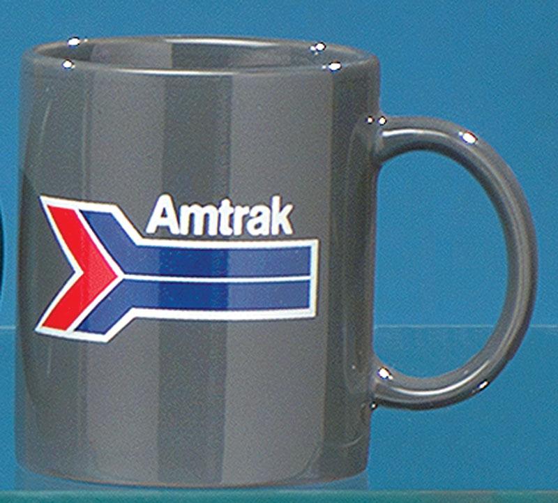 Amtrak Logo Mug