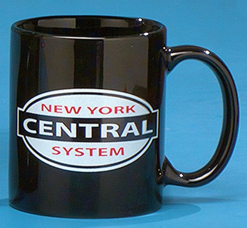 New York Central Logo Mug