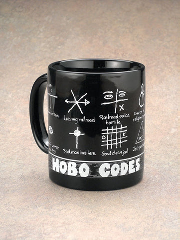 Hobo Codes Mug