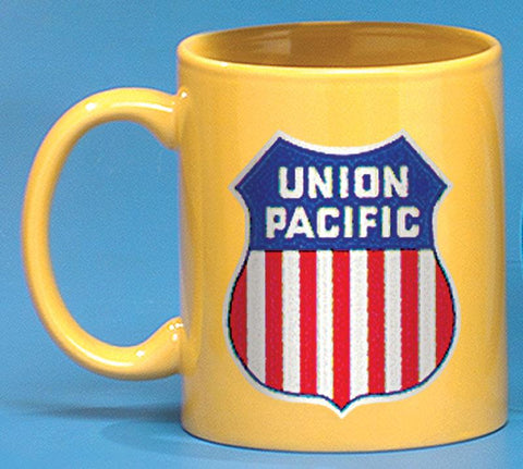 Union Pacific Logo Mug
