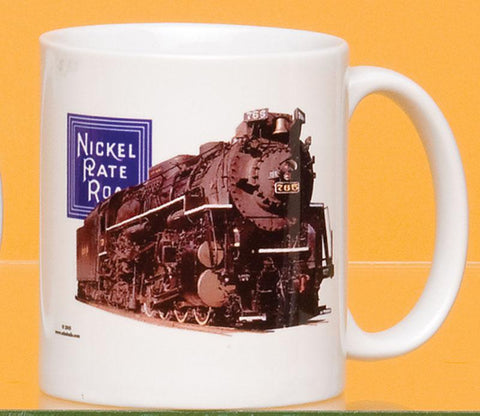 Nickel Plate #765 Mug