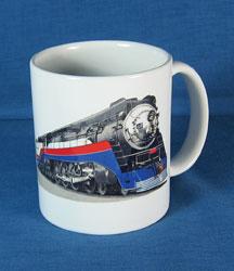 American Freedom Train Mug