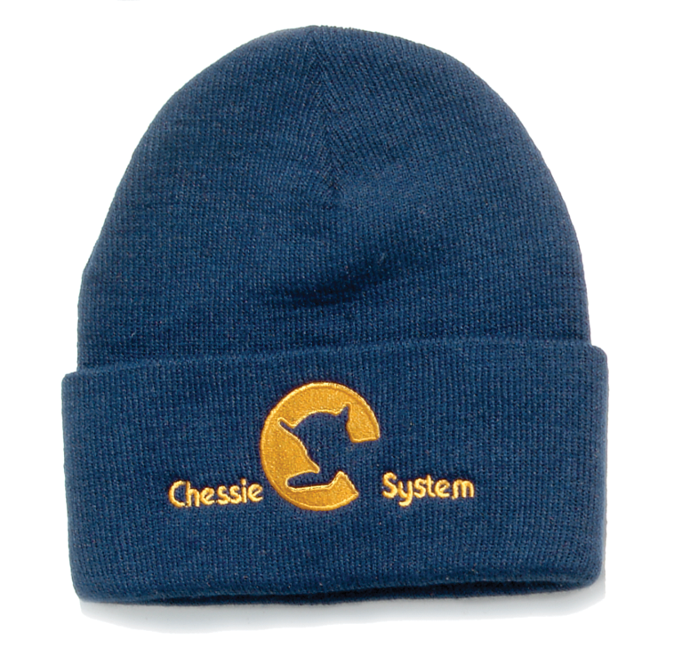 Chessie System Logo Stocking Cap
