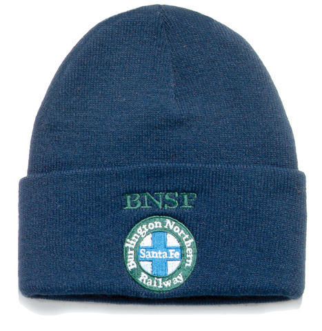 BNSF Logo Stocking Cap
